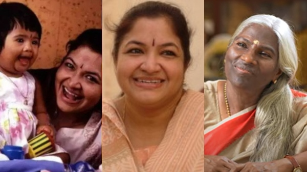 Shobhana Raveendran, KS Chithra