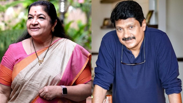 G Venugopal, chithra