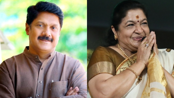 G Venugopal, chithra