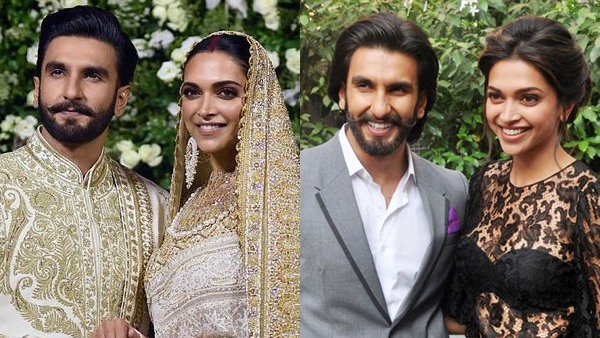 Deepika Padukone, Ranveer Singh