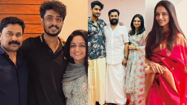 Suresh Gopi, dileep, meenakshi dileep