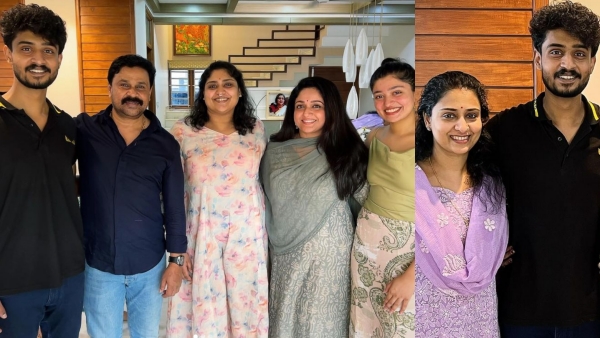 Suresh Gopi, dileep, meenakshi dileep