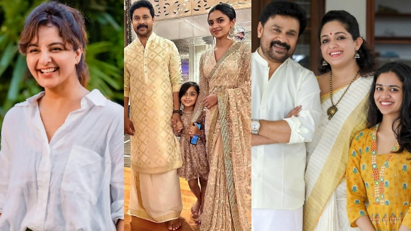 Manju Warrier, Dileep