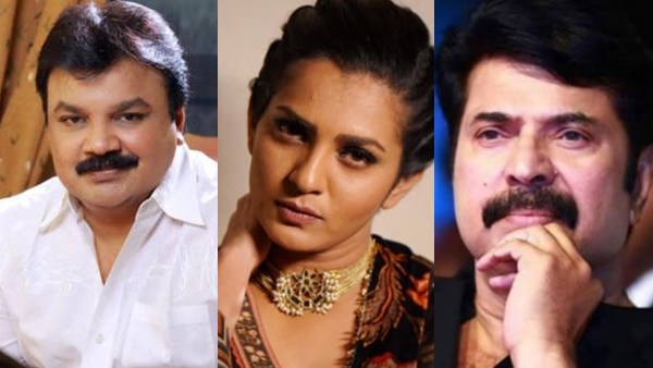 Edavela Babu, Parvathy Thiruvothu