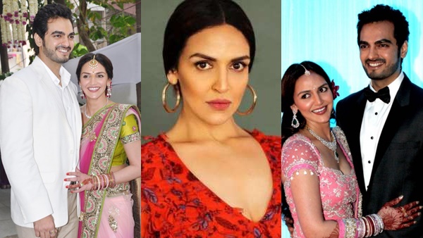 Esha Deol, Bharat Thakhtani