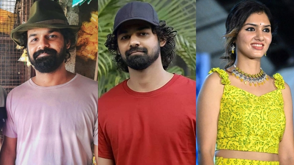 Gayathri Suresh, pranav mohanlal
