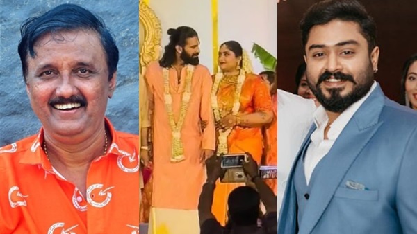 Bhagya Suresh, Santhivila Dinesh