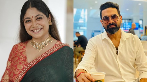 Abhaya Hiranmayi, Gopi Sundar