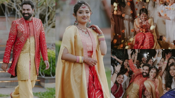 Govind Padmasoorya And Gopika Anil