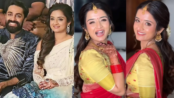 Govind Padmasoorya And Gopika Anil