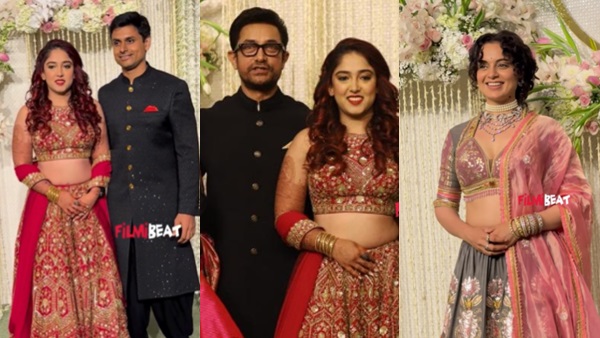 Kangana Ranaut, Aamir Khan