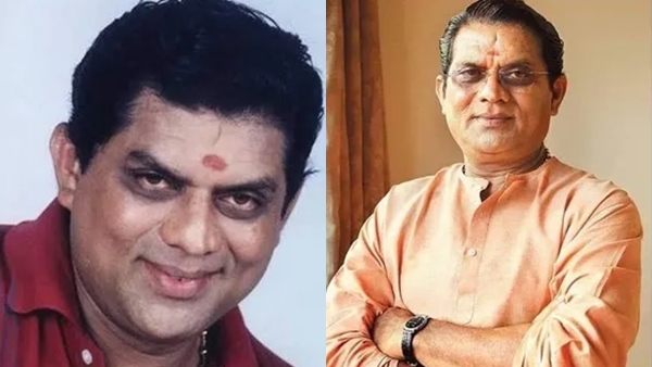 Jagathy Sreekumar