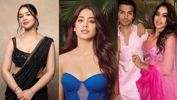 Sara Tendulkar, Janhvi Kapoor Sara Tendulkar, Janhvi Kapoor