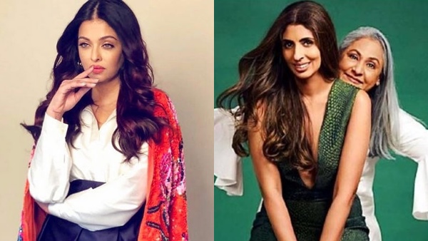 Aishwarya Rai Family