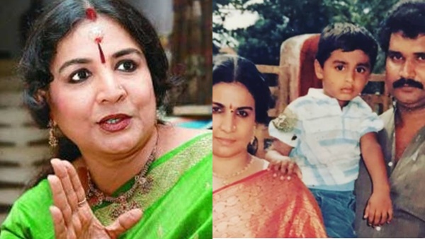 Santhivila Dinesh, Jayabharathi