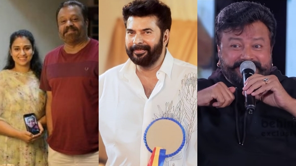 Jayaram, Suresh Gopi