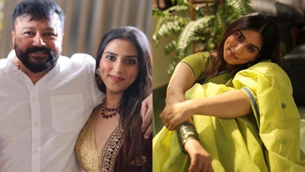 Jayaram, Malavika Jayaram