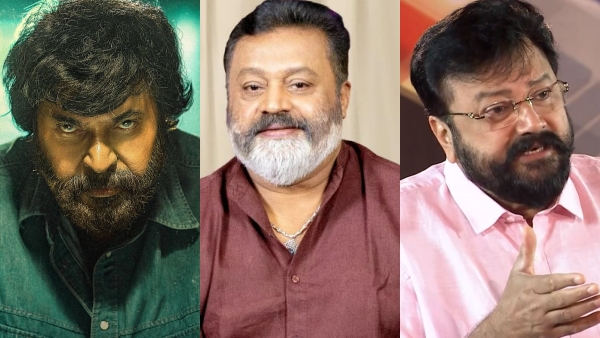 Jayaram, mammootty, suresh gopi