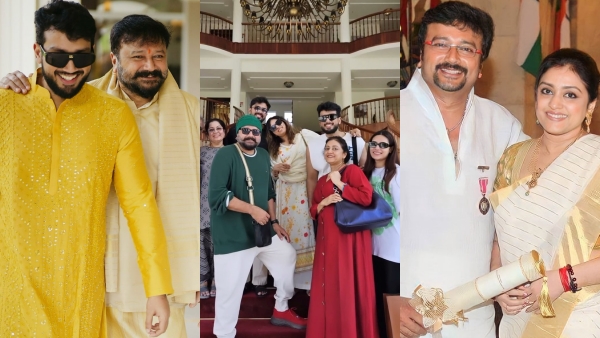 Jayaram, Kalidas Jayaram