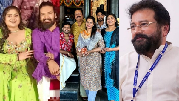 Jayaram, Suresh Gopi