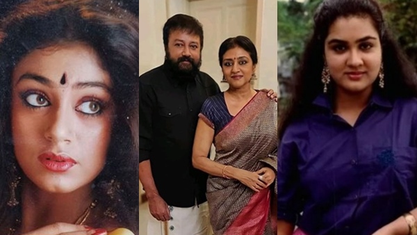Jayaram, Urvashi, Shobana