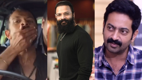 Saiju Kurup, Jayasurya