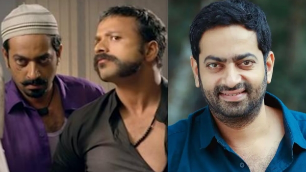 Saiju Kurup, Jayasurya