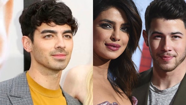 Priyanka Chopra, Joe Jonas