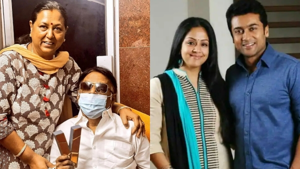 Vijayakanth, Suriya, Jyothika