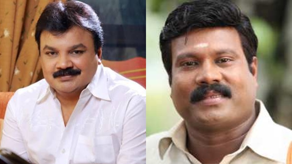 Edavela Babu, Kalabhavan Mani