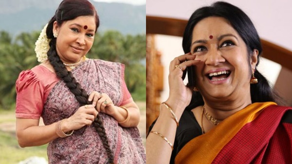 Kalpana, Kovai Sarala