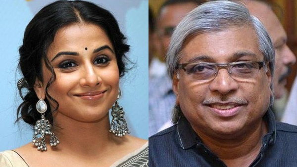 Kamal, Vidya Balan