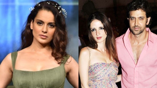 Kangana Ranaut, Hrithik Roshan