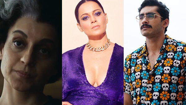 Vishak Nair, Kangana