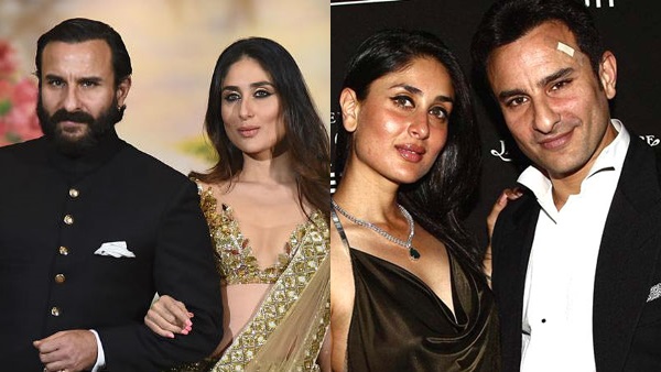Saif Ali Khan, Kareena Kapoor