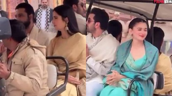 Katrina Kaif, Ranbir Kapoor