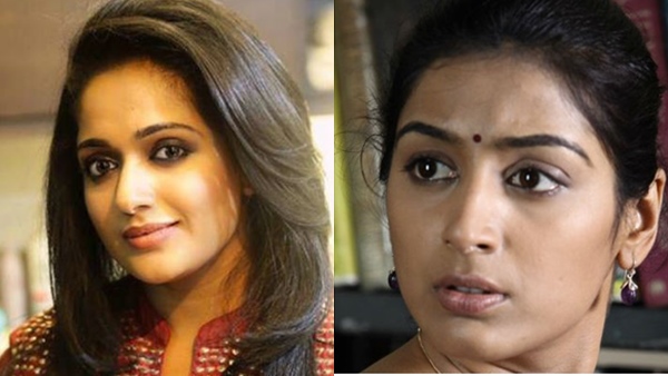 Padmapriya, Kavya Madhavan