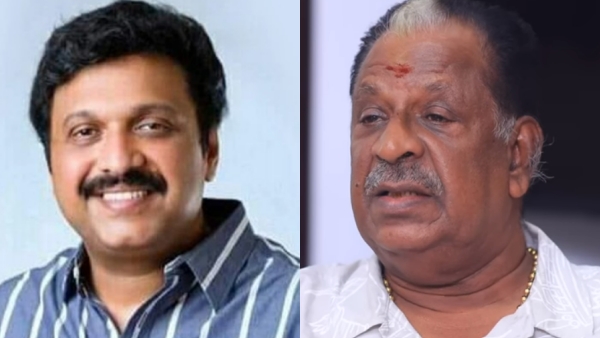 Suresh Gopi, Mukesh ,Kollam Thulasi