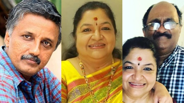 Santhivila Dinesh, KS Chithra