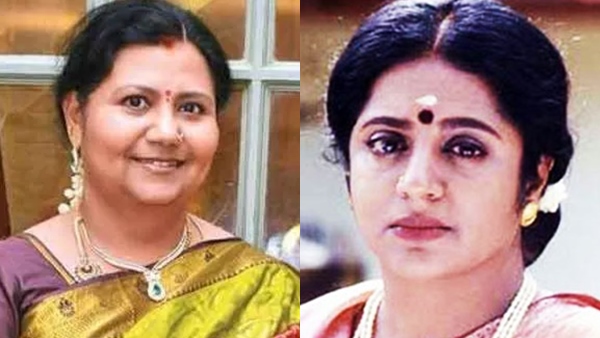 Kutty Padmini, Srividya