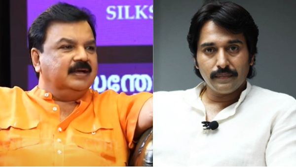 Edavela Babu, rahman, edavela babu rahman, mazhavil koodaram movie