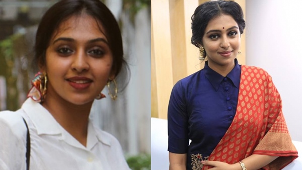 Lakshmi Menon