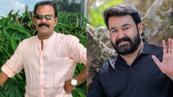 Major Ravi, Mohanlal