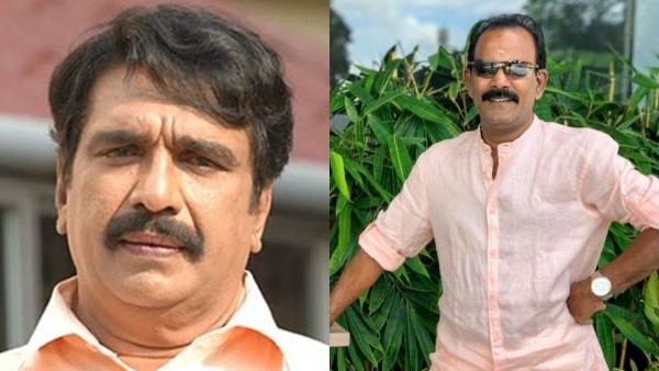 Major Ravi, Cochin Haneefa