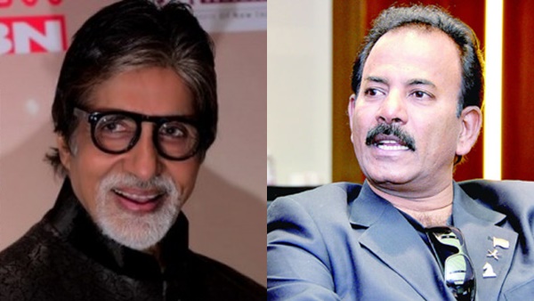 Major Ravi, Amitabh Bachchan