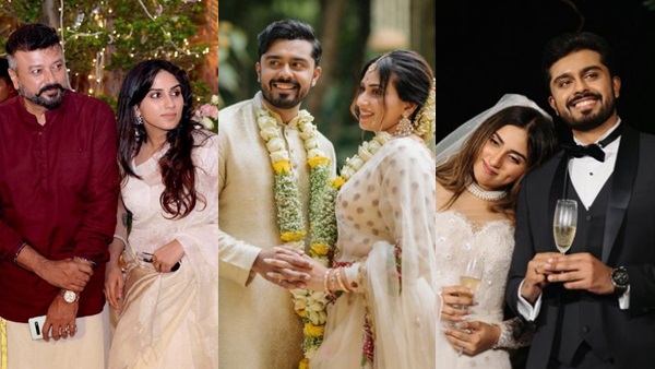 Jayaram, Malavika Jayaram