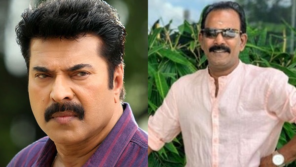 Major Ravi, Mammootty