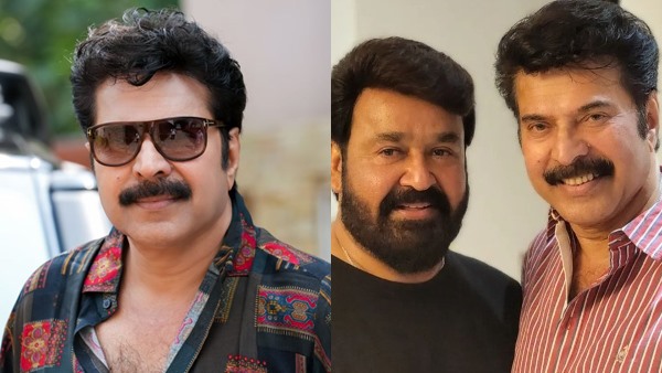 Mohanlal,  Mammootty