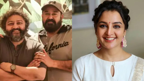 Manju Warrier, mohanlal
