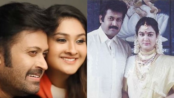 Manoj K Jayan, Urvashi